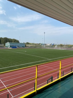 21 августа состоялось торжественное открытие стадиона «Кунашакский»,а это значит,что в Кунашак возвращается большой футбол.