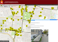 Геопортал gis.inf74.ru поможет южноуральцам перемещаться по городам области без препятствий