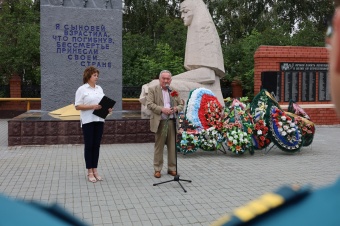 3 сентября - День солидарности в борьбе с терроризмом.