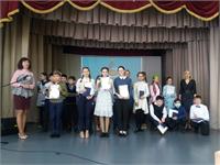 Районный этап областного конкурса юных чтецов «Живая классика»