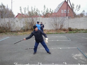«Закрытие сезона -2013»  по городошному спорту