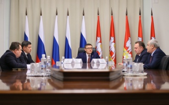 Алексей Текслер: За экологическими соглашениями с предприятиями должны следовать конкретные результаты