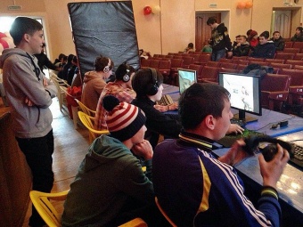 В состязаниях по киберспорту победил опыт