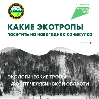 Новогодние каникулы – отличное время для путешествий!
