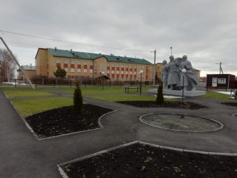 Выбери дизайн общественной территории!