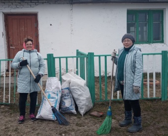 24 апреля приглашаем на Всероссийский субботник