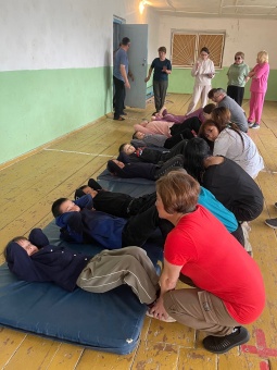 ️СДАЧА НОРМ ГТО - БУРИНСКАЯ СОШ