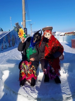 Рождество - один из самых любимых праздников для всех людей!