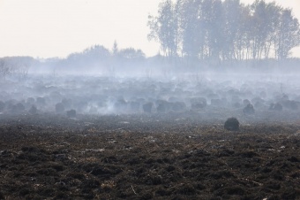 В 21.30 ликвидация пожара в Иксаново, в 22.30 Мансурово! 