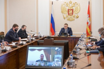 Алексей Текслер: Промедление по контрактации и исполнению бюджета нацпроектов недопустимо 