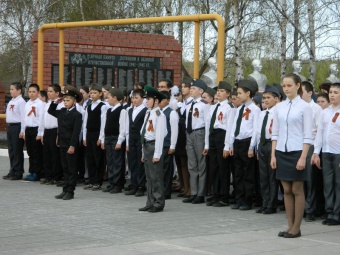 «Подведены итоги конкурсов, посвященных 70-летию Победы : «Спасибо деду за Победу » и «Этот день Победы»