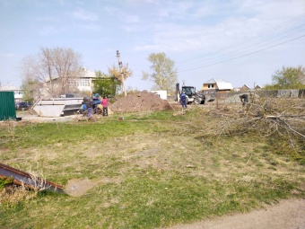 Продолжается голосование за объект нашего района, который будет благоустроен в 2024 году в рамках федерального проекта "Формирование комфортной городской среды". 