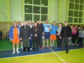 Турнир по баскетболу памяти Магасумова В.Н. 