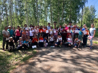 29 июня 2021 года на территории Кунашакской автошколы прошёл традиционный районный конкурс юных велосипедистов «Безопасное колесо-2021».