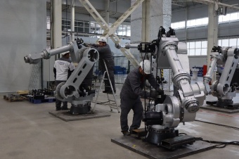 Роботизация производств станет новой мерой поддержки южноуральских участников нацпроекта «Эффективная и конкурентная экономика»