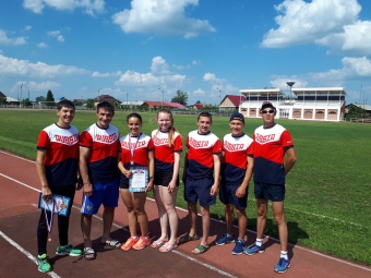 Октябрьский район примет финалы 43 областных летних сельских спортивных игр «Золотой колос 2021»