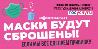 Оперативная информация. Коронавирус на 21 июня