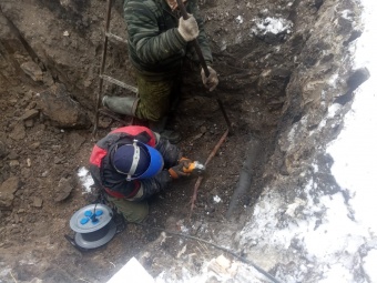 МУП Балык работает в д.Аминево