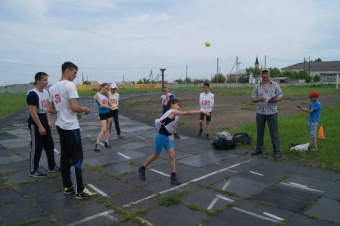 Фестиваль Всероссийского физкультурно-спортивного комплекса «Готов к труду и обороне» (ГТО) среди обучающихся образовательных организаций, посвященный 70-й годовщине Победы в Великой Отечественной войне 1941-1945 годов