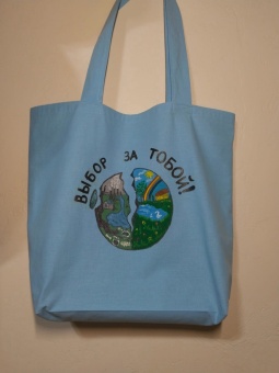 Министерство экологии Челябинской области приглашает южноуральцев принять участие в V региональном экологическом конкурсе народного творчества «Авоська-74»