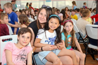 Центр педагогического мастерства в Анапе ведет набор вожатых и воспитателей