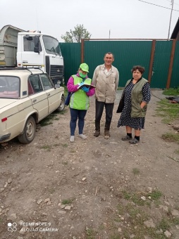 Сельскохозяйственная перепись идёт уже три недели🐐🐂