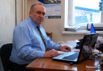 Новое назначение в общественной приемной губернатора