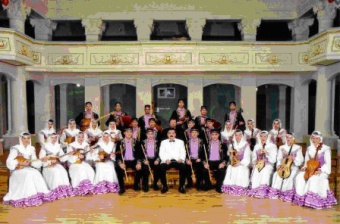 В  Кунашакский  район  едет  Национальный оркестр  народных  инструментов  Башкортостана