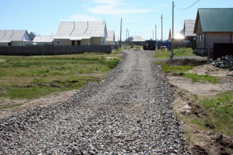 Там, где не было дорог, теперь проехать и пройти