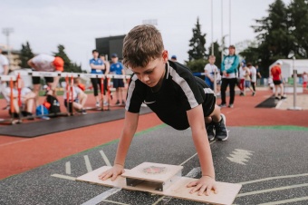 Челябинская область в числе лидеров всероссийского медиа-рейтинга ГТО