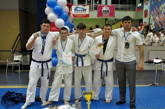 Усть-багарякцы достойно выступили на «Кубке Урала»