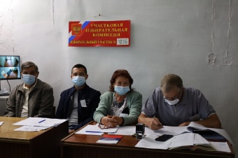 Состоялось повторное голосование на повторных выборах депутата Совета депутатов Усть-Багарякского сельского поселения