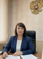 Юсупова Дина Флюровна