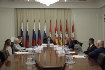 Алексей Текслер: Челябинской области нужны новые производства с высокой добавленной стоимостью