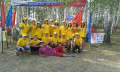 Молодежный актив-2012