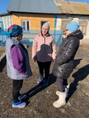 Встреча с избирателями