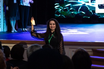 Учитель года -2021. Виктория Галеева - в десятке лучших.