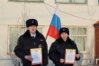 В Отделе МВД России по Усть-Катавскому городскому округу  прошла торжественная церемония принятия Присяги.