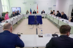 Губернатор Челябинской области Алексей Текслер посетил региональный центр поддержки одаренных детей «Курчатов Центр»