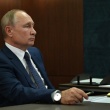 Владимир Путин провел встречу с губернатором Челябинской области Алексеем Текслером