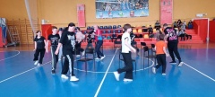 В спортивно-оздоровительном комплексе прошли соревнования для обучающихся в коррекционной школе В спортивно-оздоровительном комплексе прошли соревнования для обучающихся в коррекционной школе