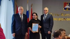 В Усть-Катаве отметили самых активных жителей 