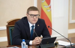 Губернатор Челябинской области Алексей Текслер провел заседание совета регионального отделения Движения Первых