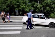 Повысились штрафы за непредоставление пешеходам преимущества