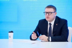 Губернатор Алексей Текслер заявил о намерении увеличить закупку трамваев 