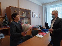 Усть-катавская школа № 5 отмечает юбилей!