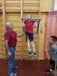 Ребята из лыжной секции сдали нормативы ГТО