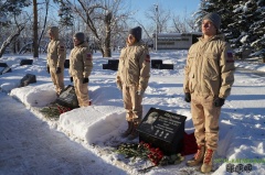 Во славу усть-катавских героев 