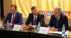 В Усть-Катаве прошло заседание ассоциации «Горный Урал» 
