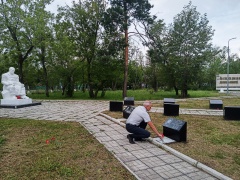 Сегодня праздник отмечают воины-десантники и ветераны ВДВ